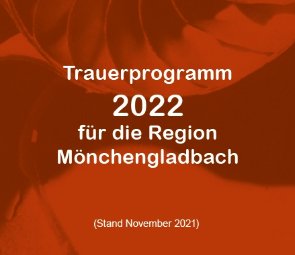 Programm 2022 (c) Trauerseelsorge