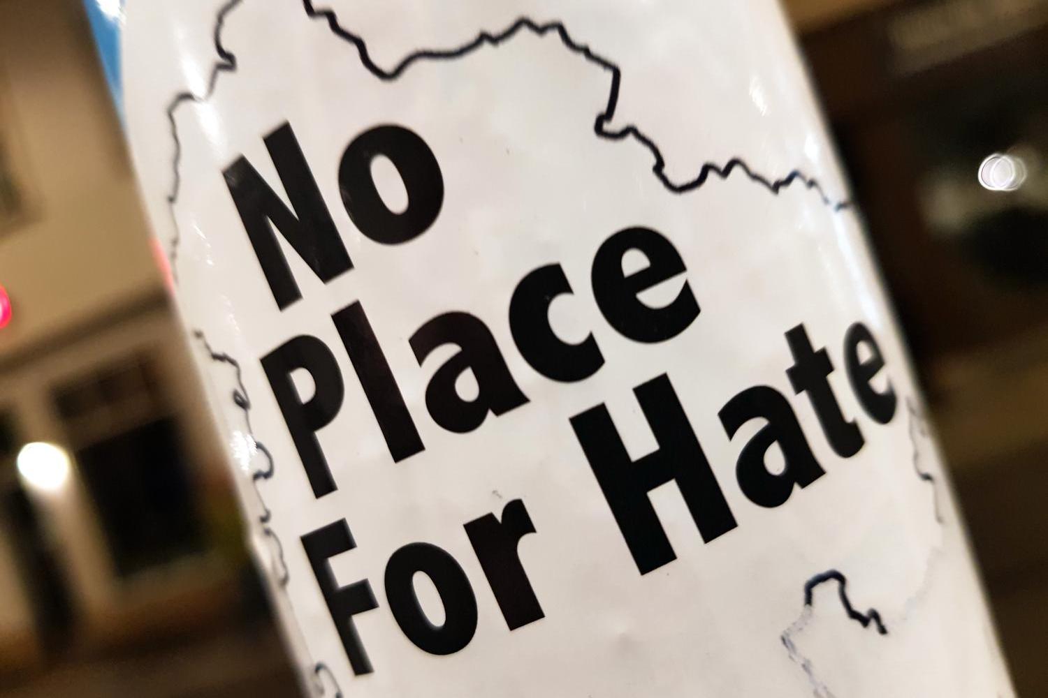 No Place For Hate