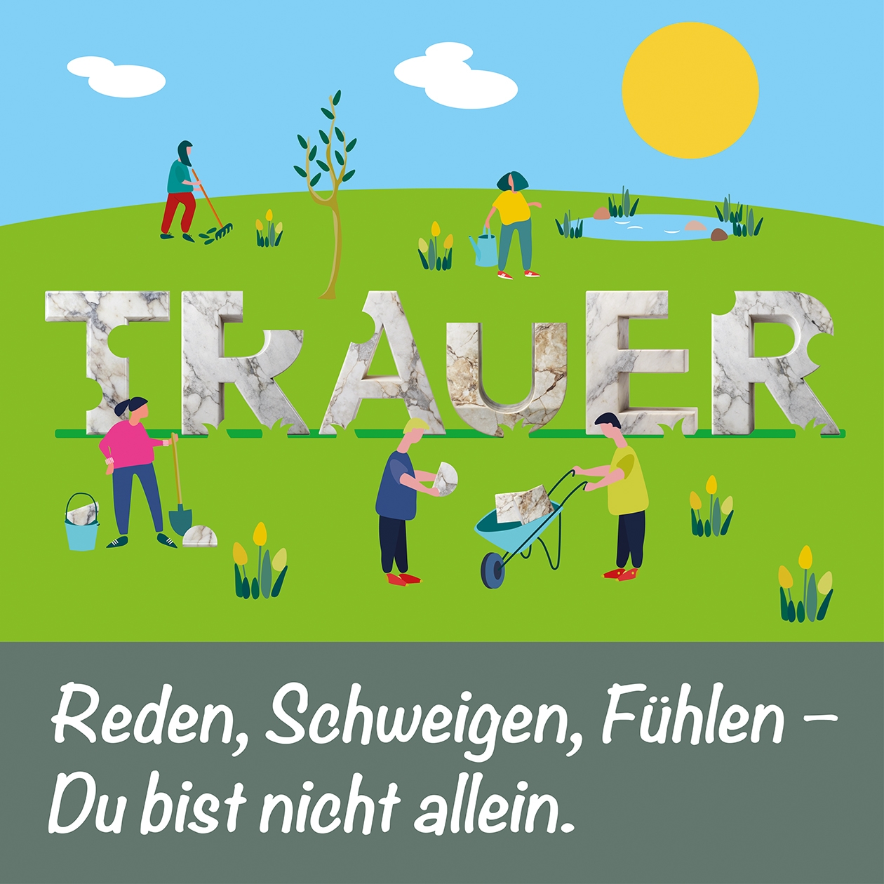 trauer